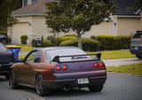 Nissan Skyline