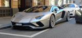 Lamborghini Aventador