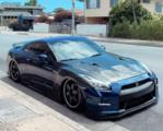 Nissan GT-R