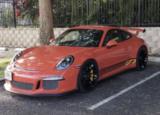 Porsche 911 GT3