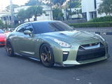 Nissan GT-R