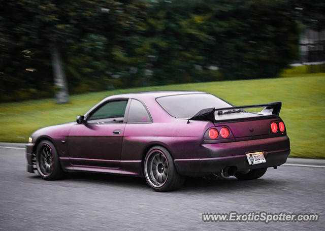 Nissan Skyline spotted in Jacksonville, Florida