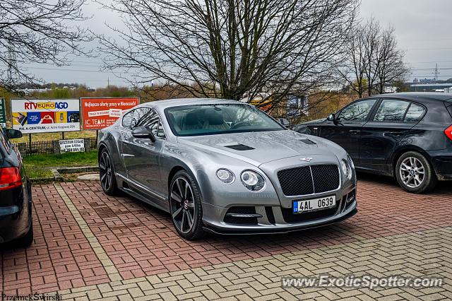 Audi R8 spotted in Zgorzelec, Poland