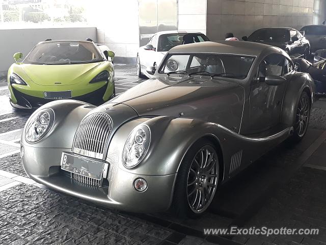 Morgan AeroMax spotted in Jakarta, Indonesia