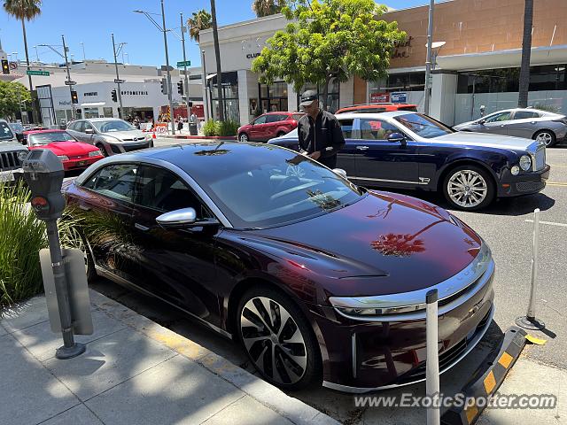 Other Other spotted in Beverly Hills, California