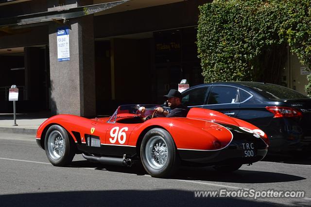 Other Vintage spotted in Beverly Hills, California