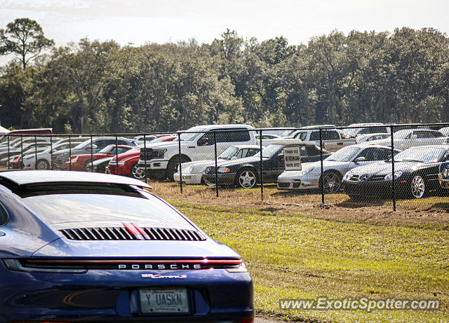 Ferrari F355 spotted in Amelia Island, Florida