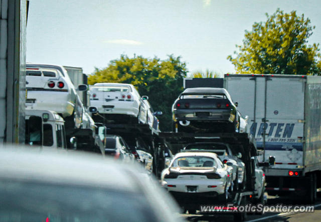 Nissan Skyline spotted in Jacksonville, Florida