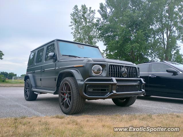 Other Other spotted in Plainfield, Indiana