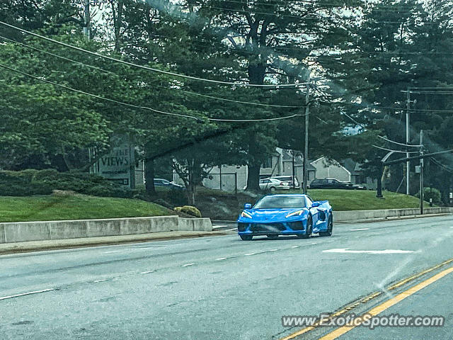 Chevrolet Corvette Z06 spotted in Asheville, North Carolina