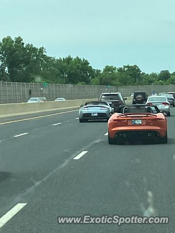 Aston Martin Vantage spotted in Fort Wayne, Indiana