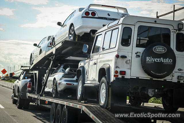 Nissan Skyline spotted in Jacksonville, Florida