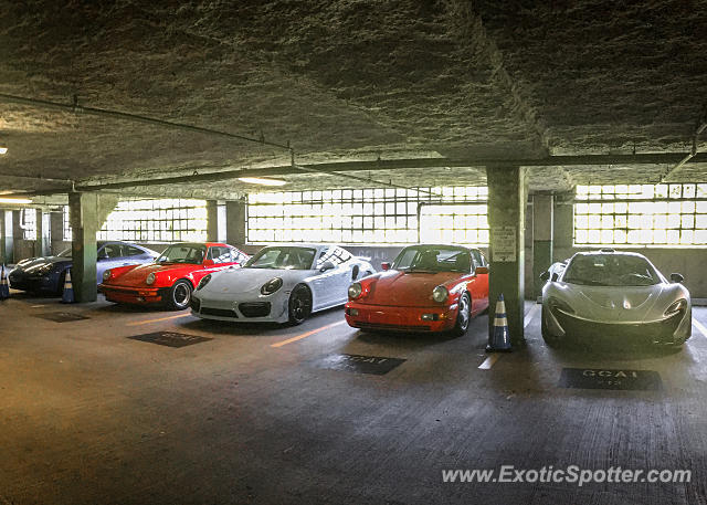Porsche 911 Turbo spotted in Amelia Island, Florida