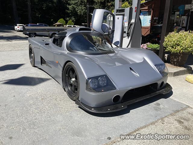 Ultima GTR spotted in Woodside, California