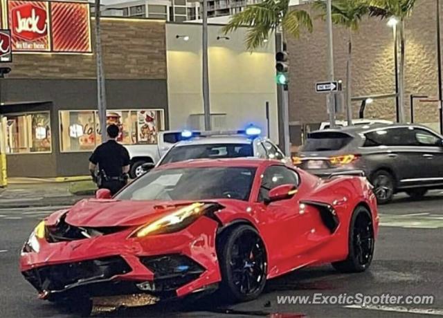 Other Other spotted in Honolulu, Hawaii