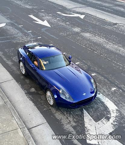 Marcos TSO spotted in San Mateo, California