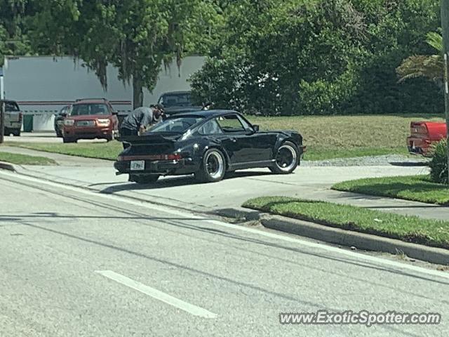 Porsche 911 spotted in Jacksonville, Florida