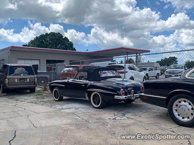 Other Vintage spotted in Vero Beach, Florida