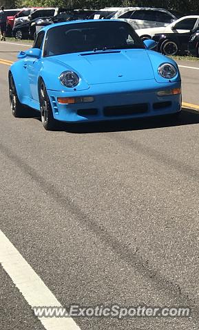 Porsche 911 spotted in Amelia Island, Florida