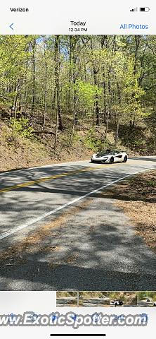 Mclaren 600LT spotted in Maryville, Tennessee