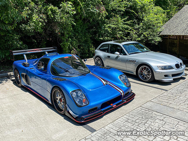 Ultima GTR spotted in Tapoco Lodge, North Carolina