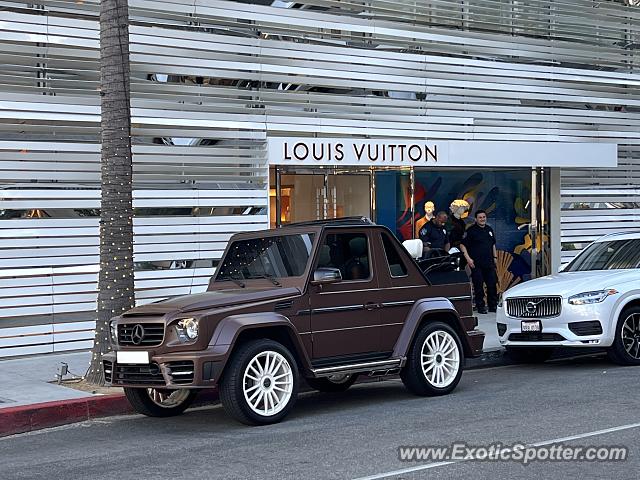 Other Other spotted in Beverly Hills, California