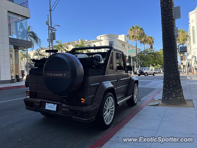 Other Other spotted in Beverly Hills, California