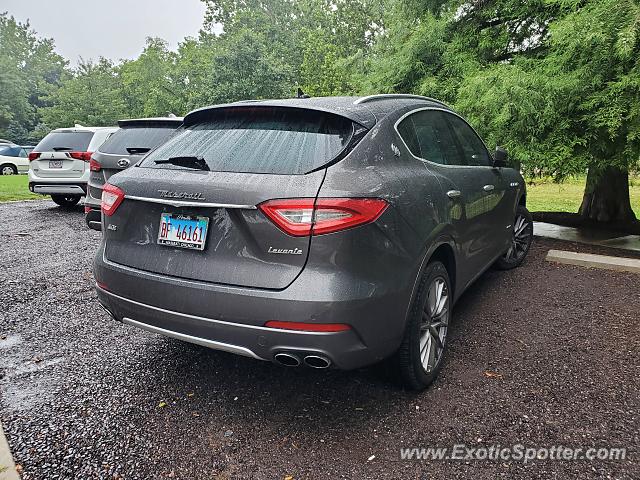 Lotus Evora spotted in St Louis, Missouri