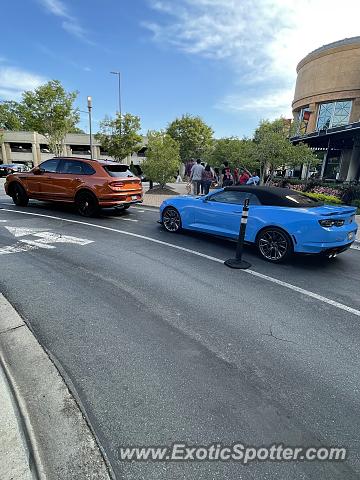 Bentley Bentayga spotted in Charlotte, North Carolina