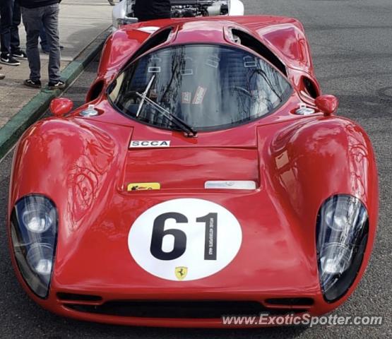 Other Unknown spotted in Honolulu, Hawaii