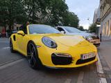Porsche 911 Turbo