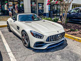 Mercedes AMG GT