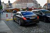 Mercedes S65 AMG