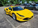 Ferrari F8 Tributo