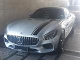 Mercedes AMG GT
