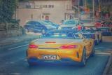 Mercedes AMG GT