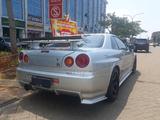 Nissan Skyline