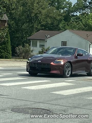 Nissan GT-R spotted in Nashville, Tennessee