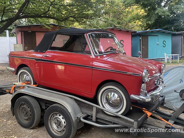 Other Vintage spotted in Como, Italy