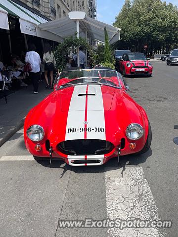 Other Vintage spotted in Paris, France