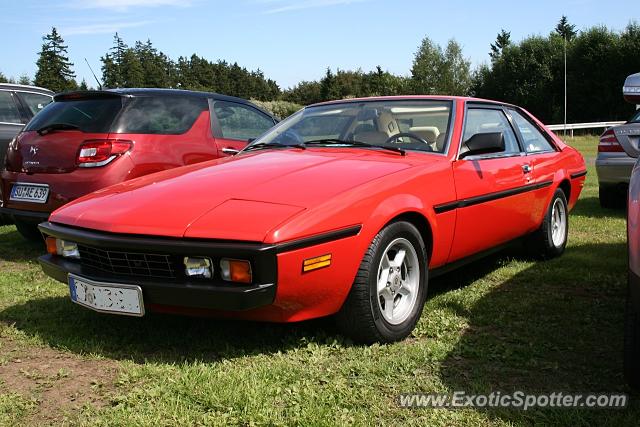 Bitter CD2 spotted in Nurburg, Germany