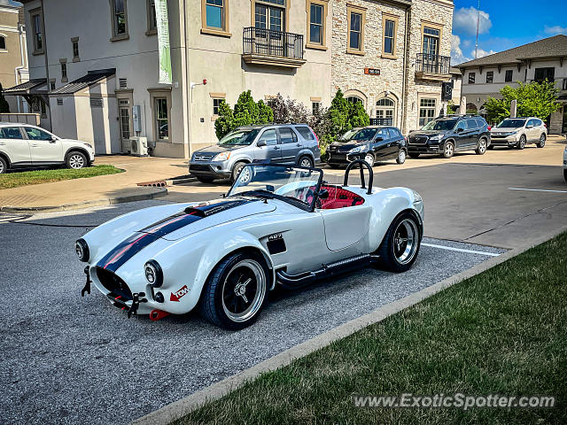 Shelby Cobra spotted in Bloomington, Indiana