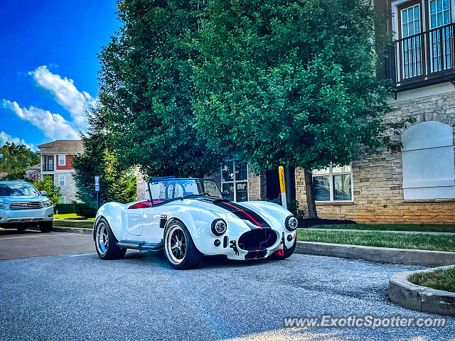Shelby Cobra spotted in Bloomington, Indiana