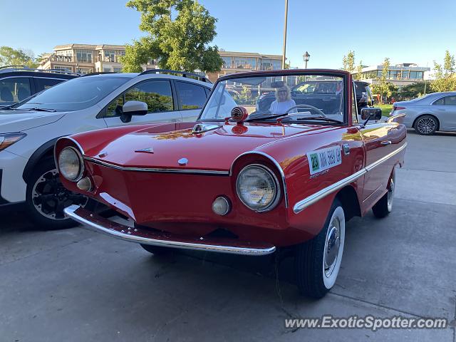 Other Vintage spotted in Wayzata, Minnesota