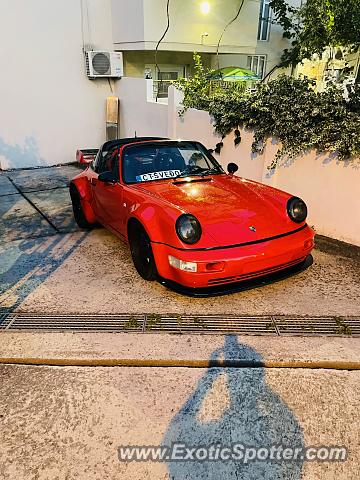 Other Handbuilt One-Off spotted in Budva, Montenegro