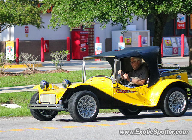 Other Unknown spotted in Jacksonville, Florida