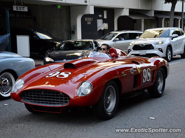 Other Other spotted in Beverly Hills, California