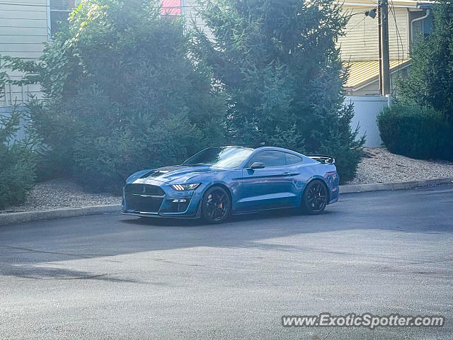 Ford Shelby GR1 spotted in Bloomington, Indiana