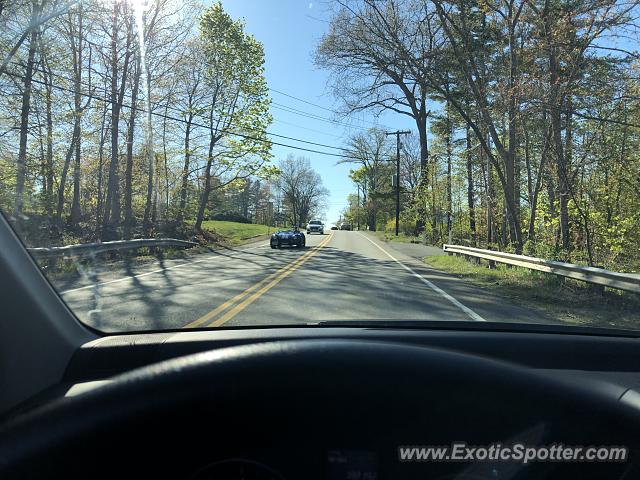 Shelby Cobra spotted in Ayer, Massachusetts