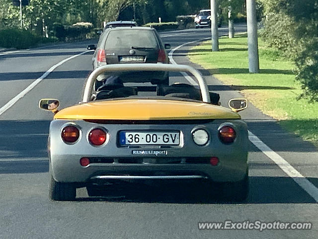 Renault Spider spotted in Vilamoura, Portugal